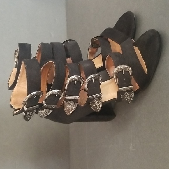 Bella Marie Shoes - Bella Marie Heels